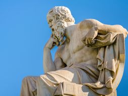 Sokrat, antička grčka, Grčka, filozofija, filozof, mudrost, mislilac