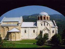 Manastir Studenica