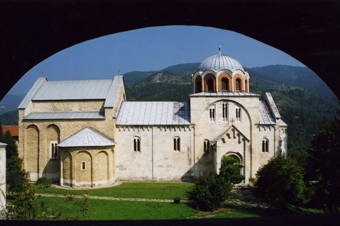 Manastir Studenica Manastir Studenica