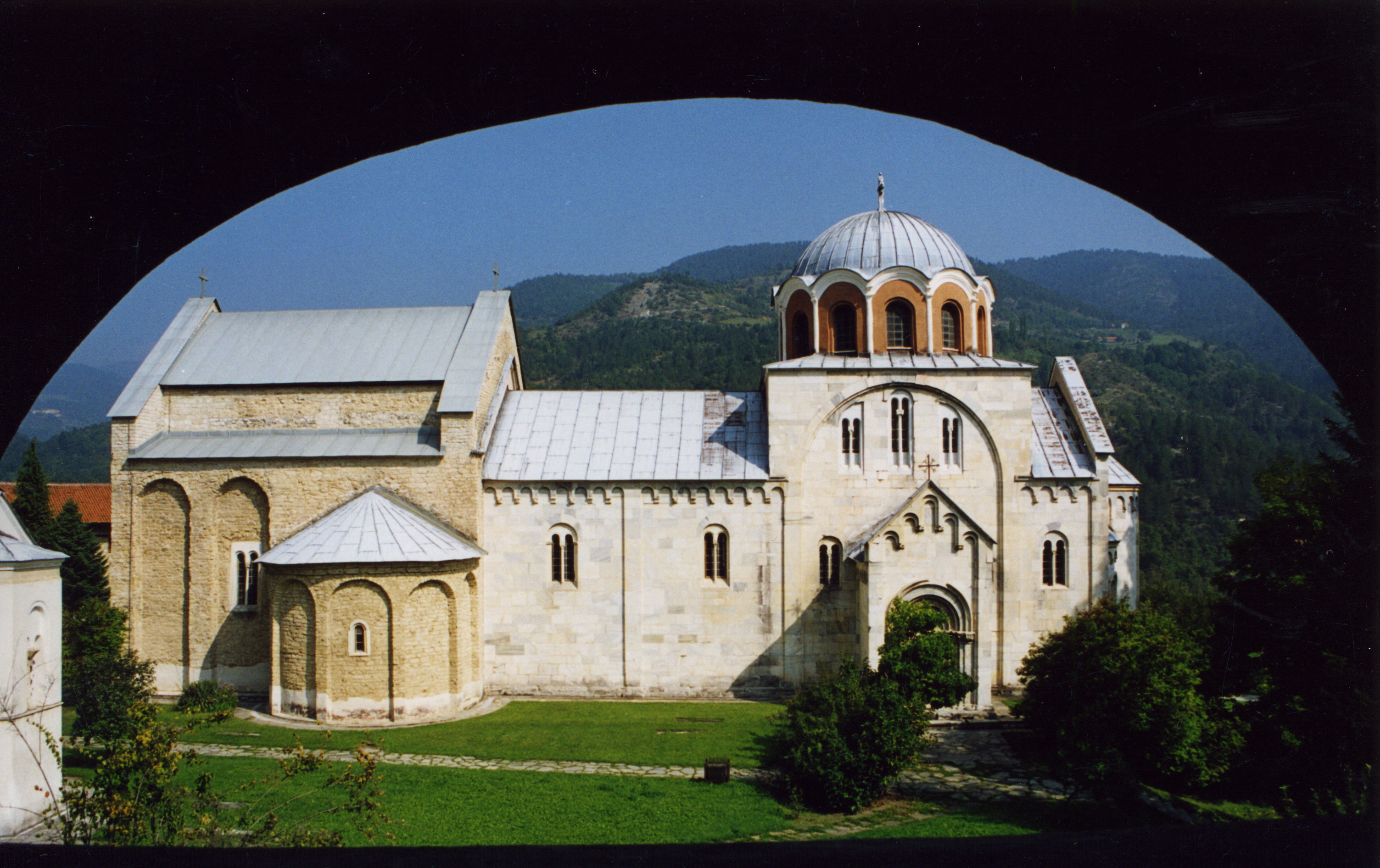 U svojoj najvećoj zadužbini se zamonašio: Onda je u Grčkoj podigao jedan od najznačajnijih srpskih manastira