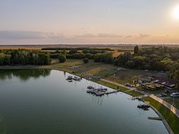 Subotica, Palićko jezero