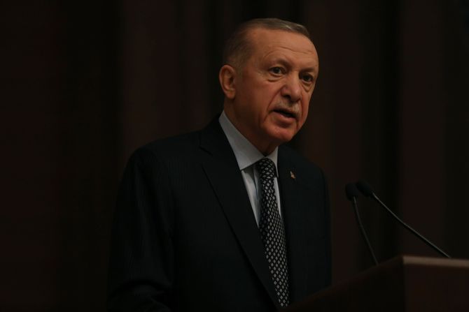 Redžep Tajip Erdogan Redžep Tajip Erdogan