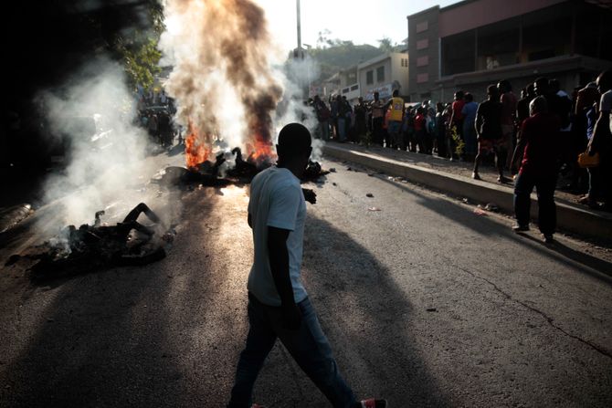 Haiti