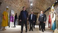 Vučić u Kladovu otvorio obnovljenu tvrđavu Fetislam