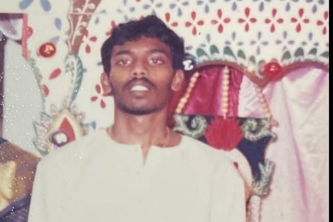 Tangaraju Suppiah