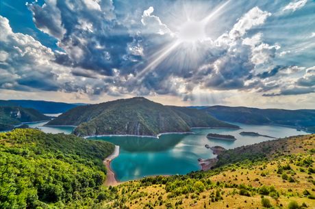 Zlatarsko jezero