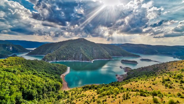 Zlatarsko jezero