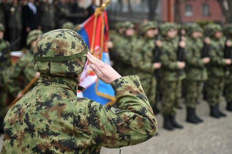 Vojska Srbije, konkurs, mladi ljudi,