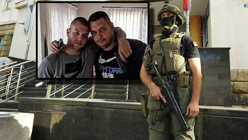 Okrivljeni u slučaju Belivuk vraćen u pritvor! Na nanogvici proveo manje od mesec dana, ovo je razlog