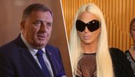 Karleuša komentarisala snimak u kom Dodik vređa Đokoviće: "Izvinite, foliranje level..."