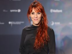 Pevačica Izabel Žefroa Isabelle Geffroy Zaz