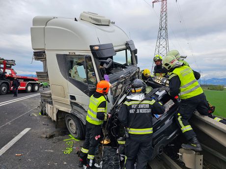 Saobraćajna nesreća Matersburg