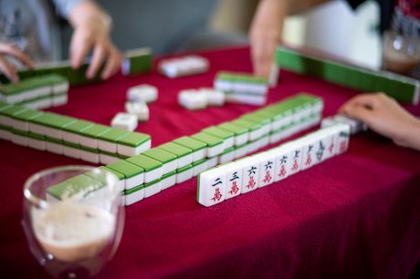 Mahjong, kineska društvena igra