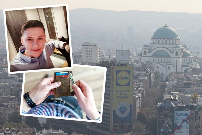 Slavija novčanik Slavija novčanik