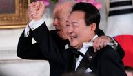 Nastup južnokorejskog predsednika u Beloj kući stigao do autora kultne pesme: Pao predlog za duet