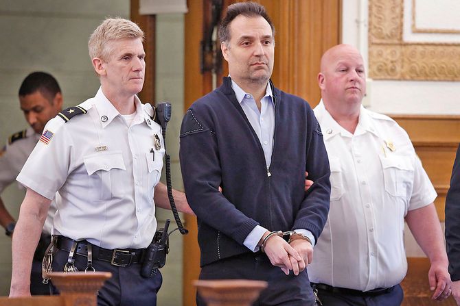 Brajan Volš Ana sud Masačusets Brajan Volš Ana sud Masačusets