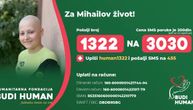 Mihailov osmeh na raspustu je uništila strašna dijagnoza: Sada mu treba naša pomoć da je pobedi