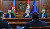 Vučević sa delegacijom Azerbejdžana: "Vaš stav tokom glasanja u Savetu Evrope potvrdio prijateljske odnose"