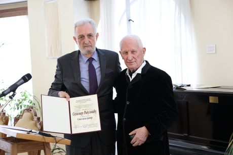 Vukadinoviću, Raduloviću i Mandiću dodeljene nagrade "Branko Ćopić" u SANU