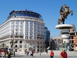 Skoplje, Republika Severna Makedonija