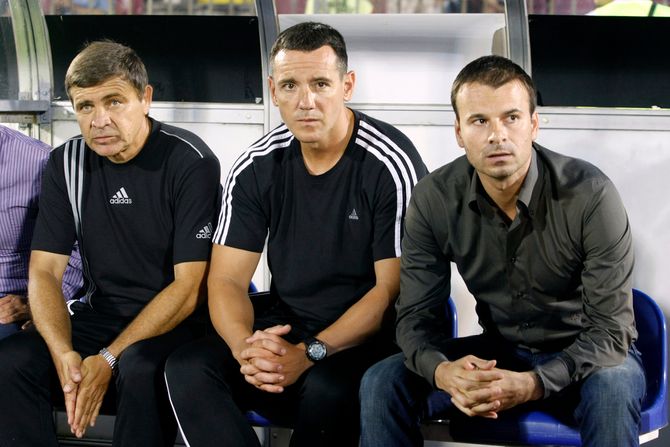 Vuk Rašović, Aleksandar Stanojević Vuk Rašović, Aleksandar Stanojević