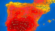 Španija "gori" u aprilu: Rekordnih 39°C izmereno u ovom gradu