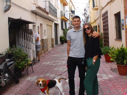 Aleksa Avramović i Teodora