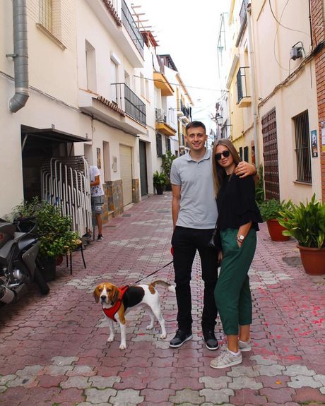 Aleksa Avramović i Teodora