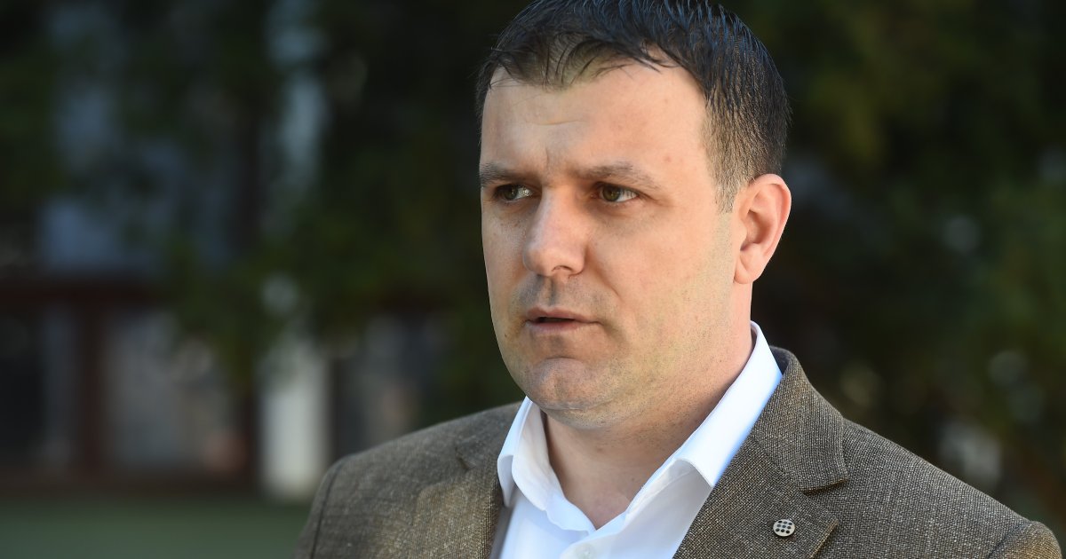 Ministar Memić se potresnim rečima oprostio od Novopazarca ubijenog u Podgorici: 