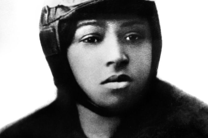 Bessie Coleman