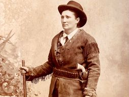 Calamity Jane, Kalamiti Džejn
