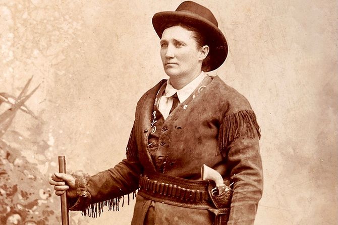 Calamity Jane, Kalamiti Džejn