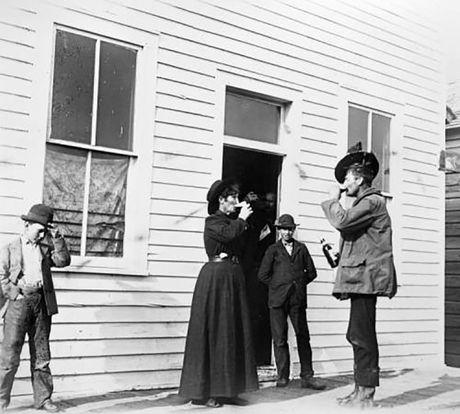 Calamity Jane, Kalamiti Džejn