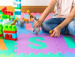 Vrtić, dete , igra, igračke