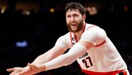 Nurkić ponovo isprozivao rođenog oca: Kroz posebnu poruku na Fejsbuku ga nazvao ološem