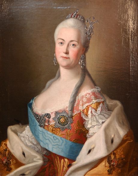 Katarina II Velika
