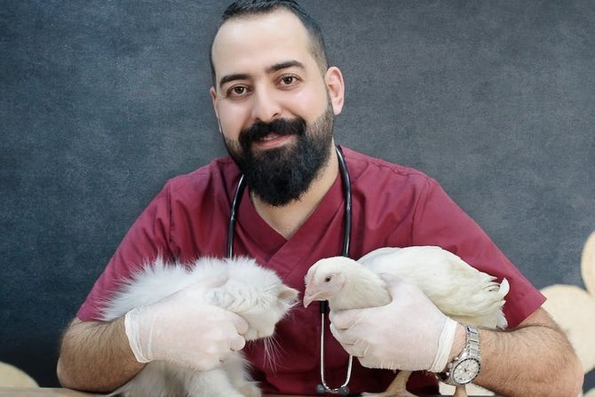 Svetski dan veterinara