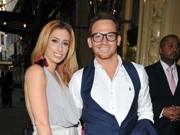 Stacey Solomon,  Joe Swash