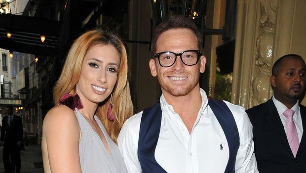 Stacey Solomon,  Joe Swash