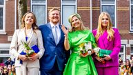Holandska kraljica i princeze u veselim bojama za Kraljev dan: Maksima ipak ukrala šou