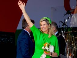 Queen Maxima, Kraljica Maksima