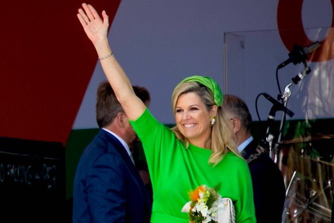 Queen Maxima, Kraljica Maksima Queen Maxima, Kraljica Maksima