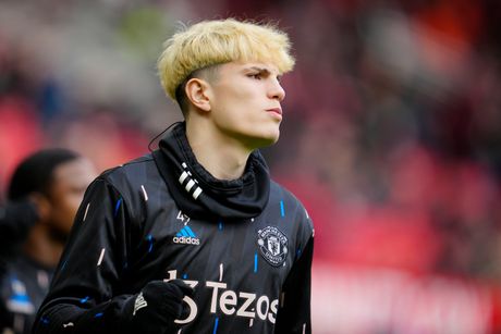 Alehandro Garnačo Alehandro Garnačo