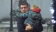 "Šta sam ja tebi": Pitanje malog Željka zateklo Ivana Marinkovića, razgovor oca i sina raznežio naciju