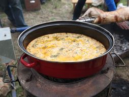 Jagnjijada, Selo Krupac, Pirot