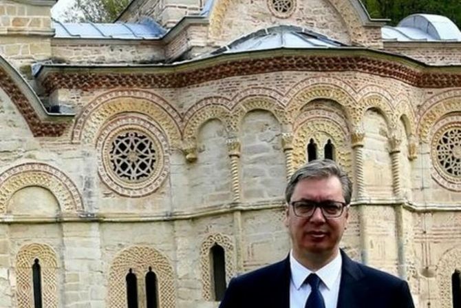 Aleksandar Vučić