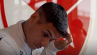 Bura emocija na Marakani: Aleks Vigo plakao kao kiša kad su mu pokazali snimak iz Argentine