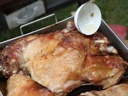 Jagnjijada, Selo Krupac, Pirot