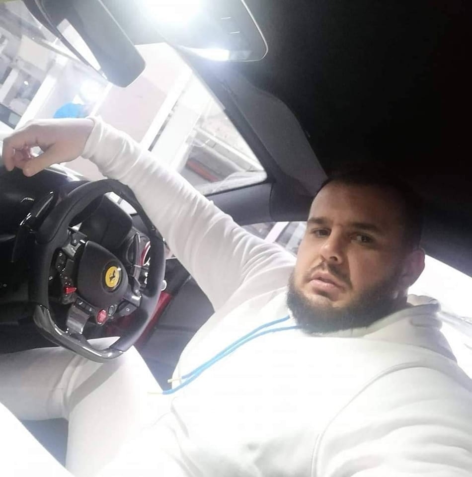 Ko je uhapšeni Mirza Hatić: Rušio pravoslavni krst, ratovao s Kristijanom, pokušao da reketira Halida Bešlića