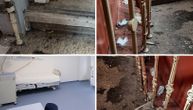 Kliničko-bolnički centar u Hrvatskoj u žalosnom stanju: Ovo su fotografije, stigao i odgovor bolnice